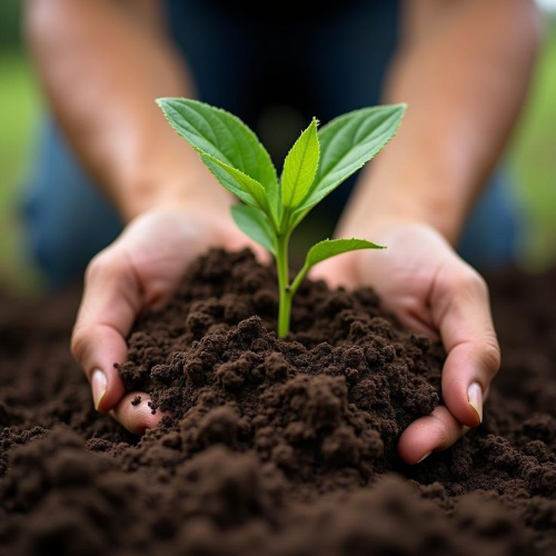 Fruit Plant Saplings